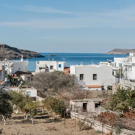 Appartement Marbil Irida Kythnos Mérichas