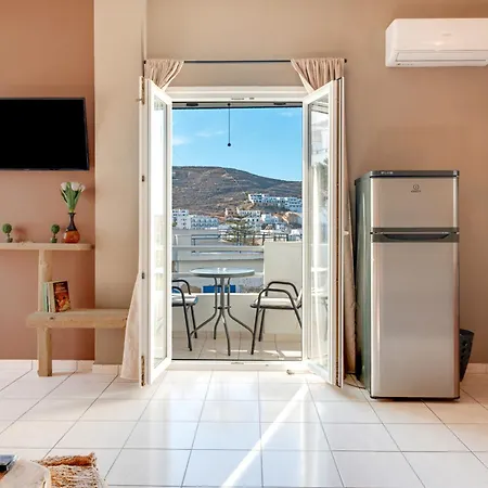 Marbil Irida Kythnos Appartement