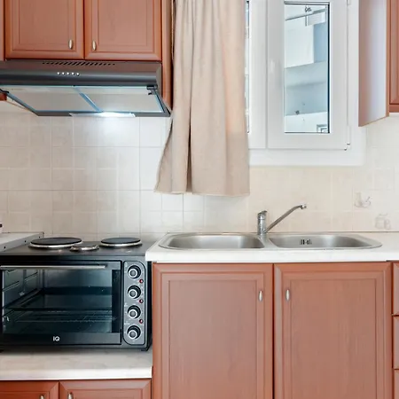 Appartement Marbil Irida Kythnos Mérichas