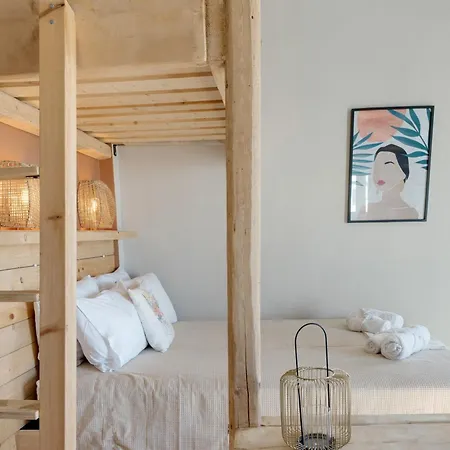 Appartement Marbil Irida Kythnos *