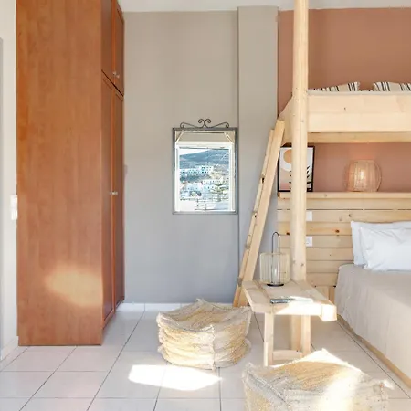 Appartement Marbil Irida Kythnos