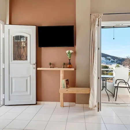 Marbil Irida Kythnos Appartement