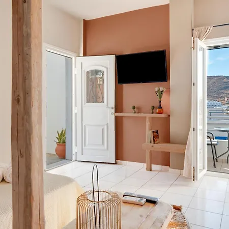 Marbil Irida Kythnos Appartement *