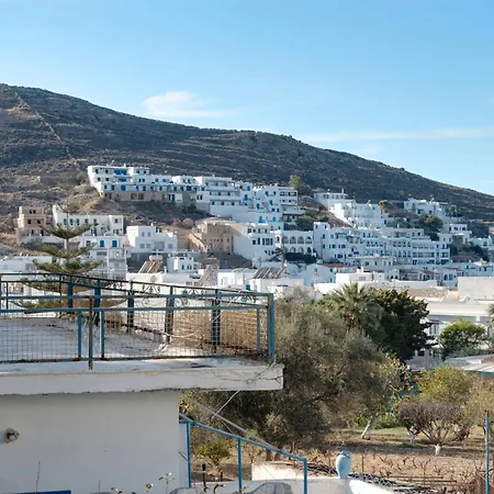 Marbil Irida Kythnos