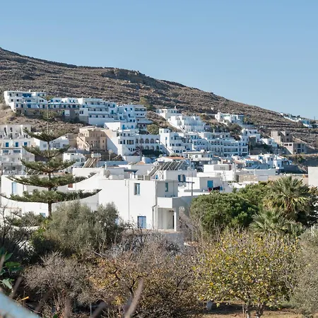 Marbil Irida Kythnos *