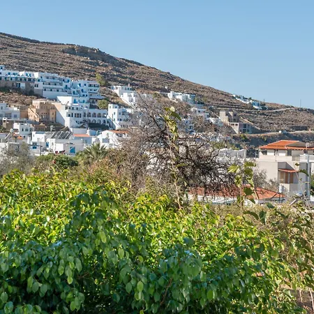 Marbil Irida Kythnos Appartement