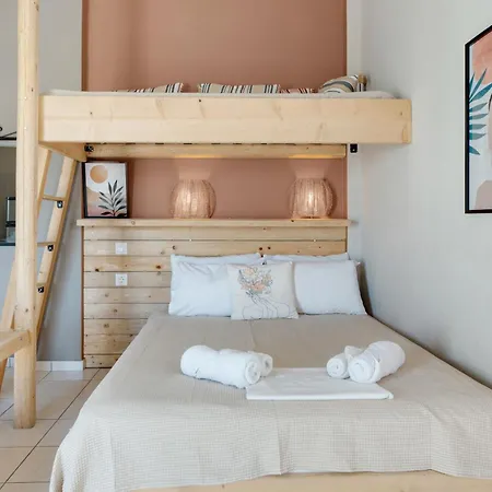 Apartmán Marbil Irida Kythnos