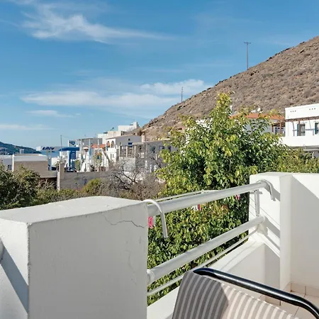 Marbil Irida Kythnos Apartmán *