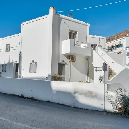 Marbil Irida Kythnos Apartmán Mérichas